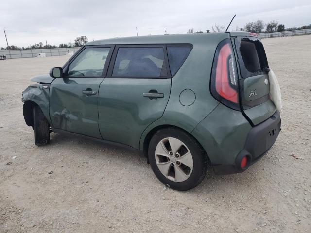 Photo 1 VIN: KNDJN2A2XE7016271 - KIA SOUL 