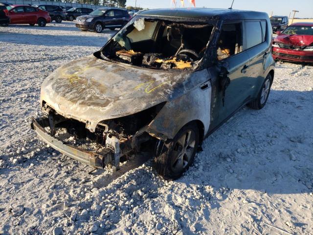 Photo 1 VIN: KNDJN2A2XE7020062 - KIA SOUL 