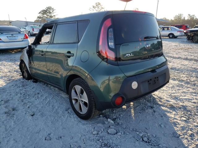 Photo 2 VIN: KNDJN2A2XE7020062 - KIA SOUL 