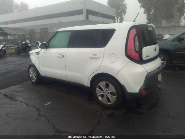 Photo 2 VIN: KNDJN2A2XE7021101 - KIA SOUL 