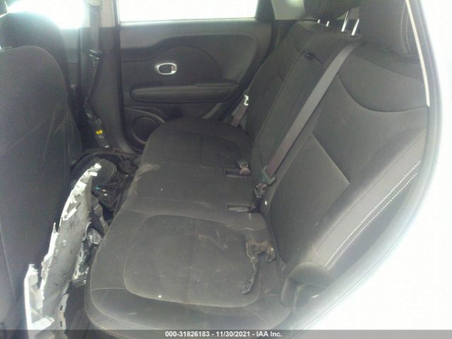 Photo 7 VIN: KNDJN2A2XE7021101 - KIA SOUL 