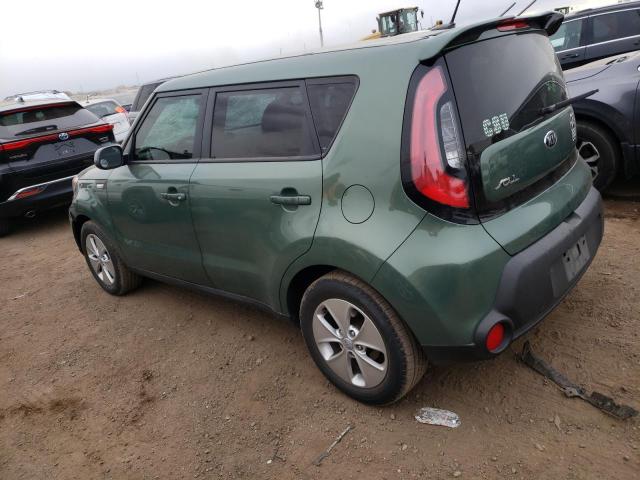 Photo 1 VIN: KNDJN2A2XE7023737 - KIA SOUL 