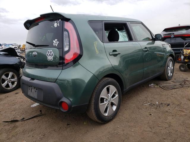 Photo 2 VIN: KNDJN2A2XE7023737 - KIA SOUL 