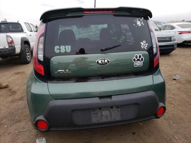 Photo 5 VIN: KNDJN2A2XE7023737 - KIA SOUL 