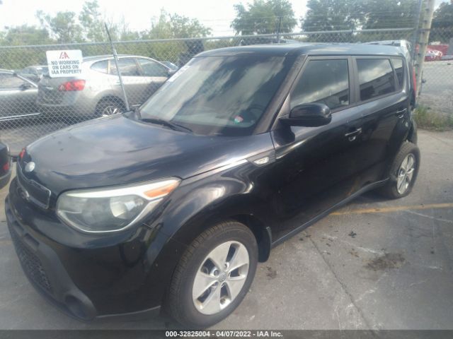 Photo 1 VIN: KNDJN2A2XE7024760 - KIA SOUL 