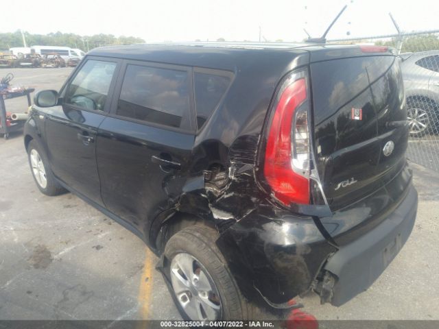 Photo 2 VIN: KNDJN2A2XE7024760 - KIA SOUL 