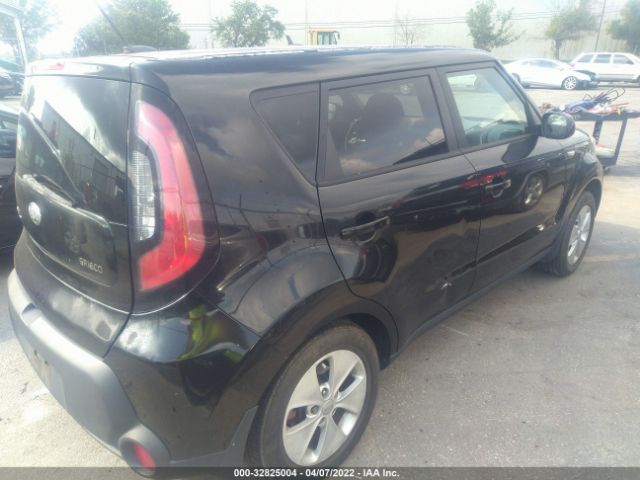 Photo 3 VIN: KNDJN2A2XE7024760 - KIA SOUL 