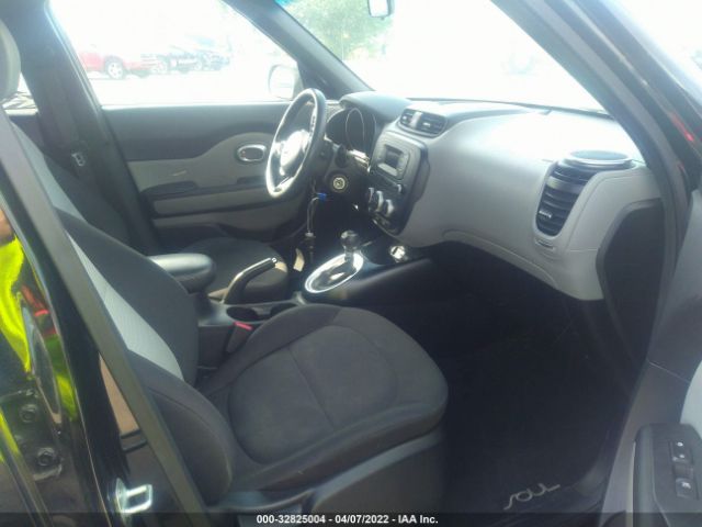 Photo 4 VIN: KNDJN2A2XE7024760 - KIA SOUL 