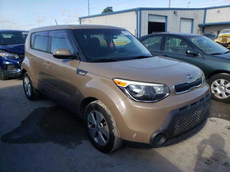 Photo 0 VIN: KNDJN2A2XE7033071 - KIA SOUL 