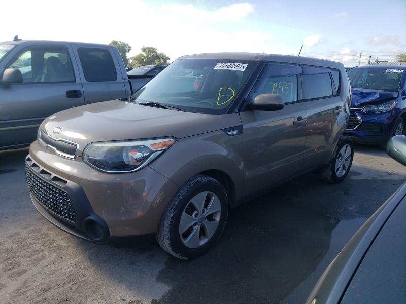 Photo 1 VIN: KNDJN2A2XE7033071 - KIA SOUL 