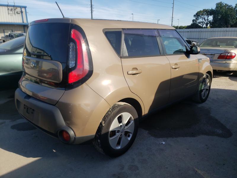 Photo 3 VIN: KNDJN2A2XE7033071 - KIA SOUL 