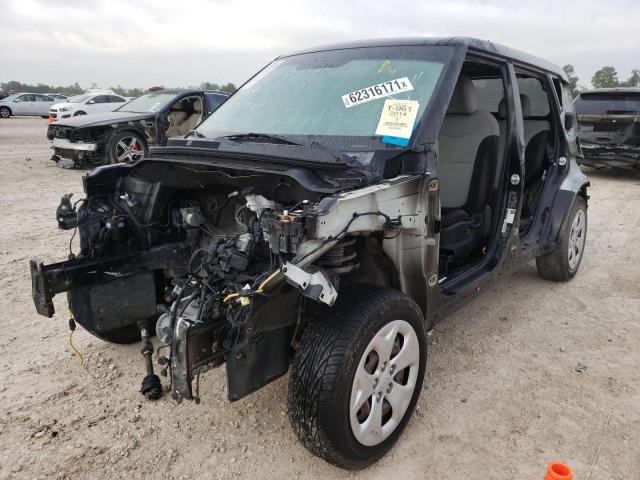 Photo 1 VIN: KNDJN2A2XE7035600 - KIA SOUL 