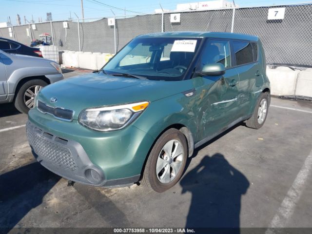 Photo 1 VIN: KNDJN2A2XE7036214 - KIA SOUL 