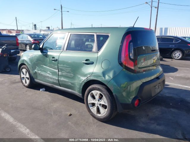 Photo 2 VIN: KNDJN2A2XE7036214 - KIA SOUL 