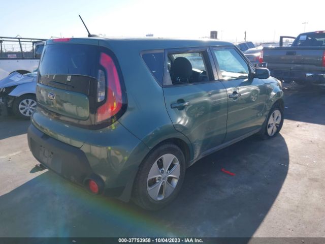 Photo 3 VIN: KNDJN2A2XE7036214 - KIA SOUL 