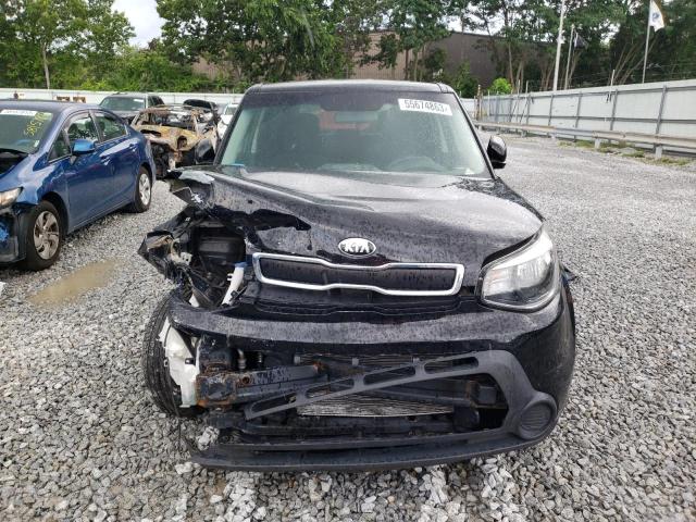 Photo 4 VIN: KNDJN2A2XE7037976 - KIA SOUL 