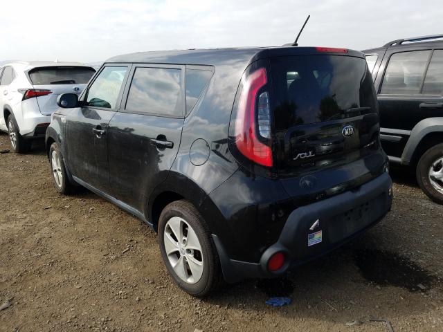 Photo 2 VIN: KNDJN2A2XE7039534 - KIA SOUL 