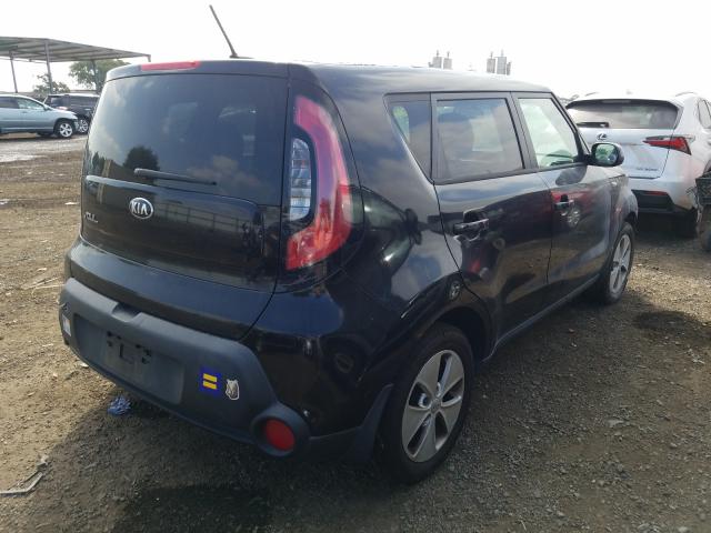 Photo 3 VIN: KNDJN2A2XE7039534 - KIA SOUL 