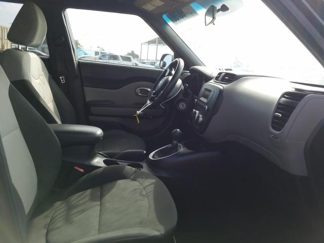 Photo 4 VIN: KNDJN2A2XE7039534 - KIA SOUL 