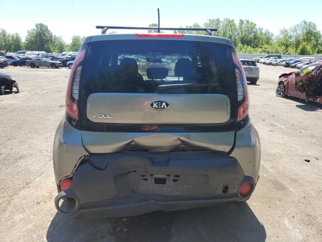 Photo 5 VIN: KNDJN2A2XE7043079 - KIA SOUL 