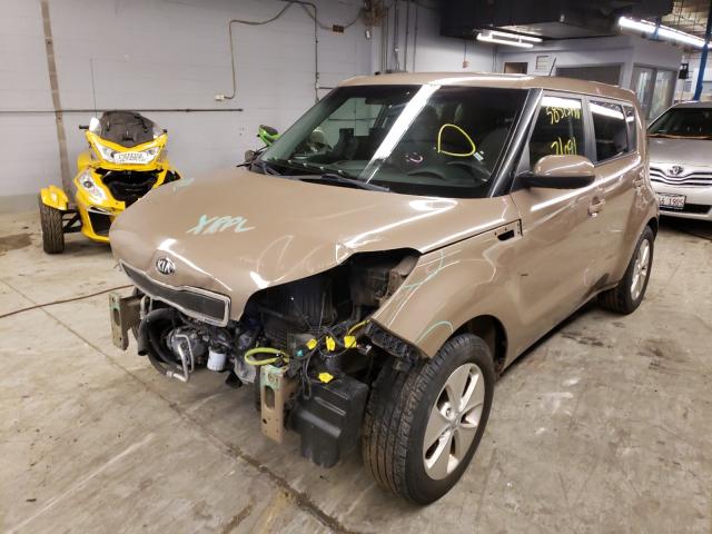 Photo 1 VIN: KNDJN2A2XE7043907 - KIA SOUL 