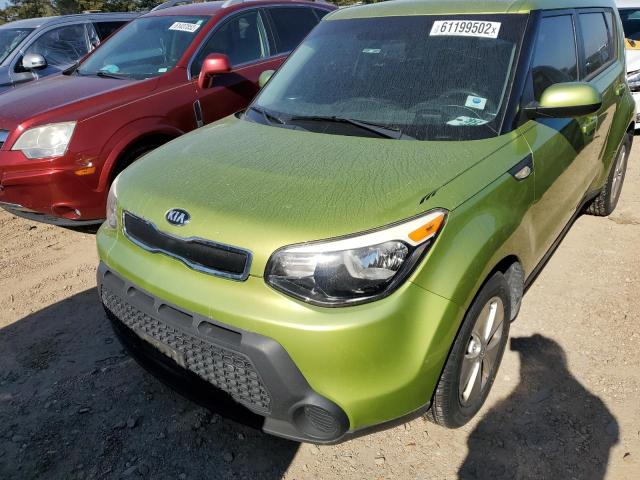 Photo 1 VIN: KNDJN2A2XE7044362 - KIA SOUL 