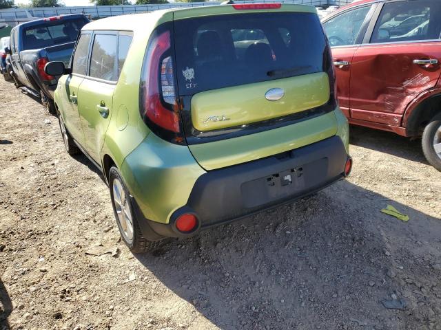 Photo 2 VIN: KNDJN2A2XE7044362 - KIA SOUL 