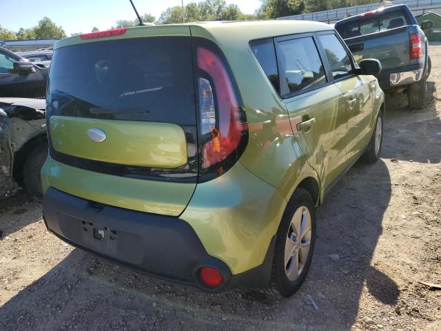 Photo 3 VIN: KNDJN2A2XE7044362 - KIA SOUL 