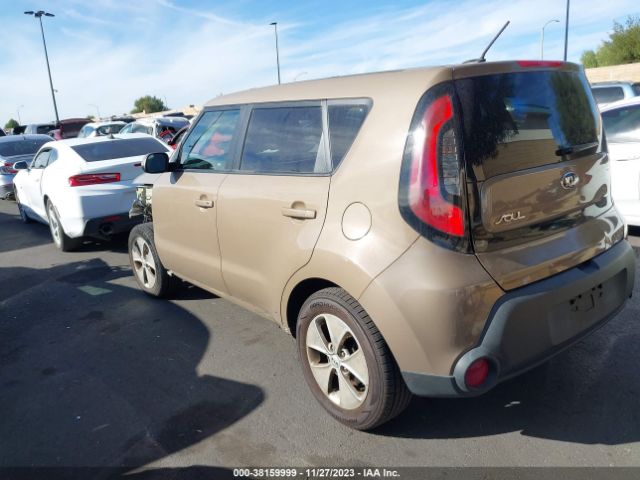 Photo 2 VIN: KNDJN2A2XE7044426 - KIA SOUL 