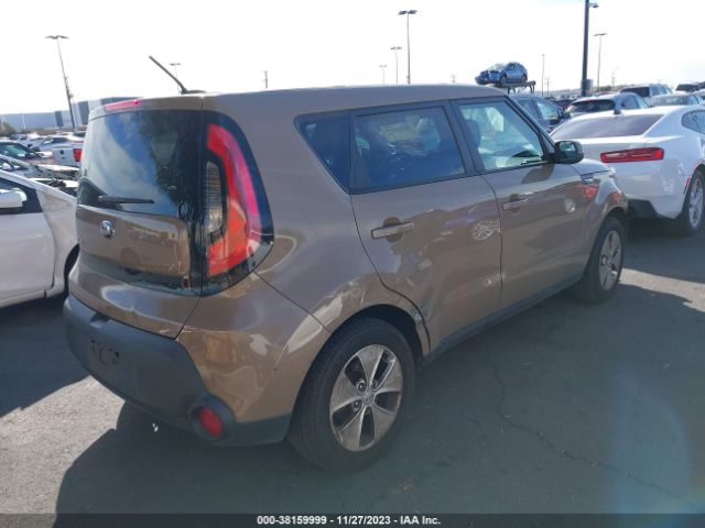 Photo 3 VIN: KNDJN2A2XE7044426 - KIA SOUL 