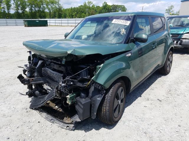 Photo 1 VIN: KNDJN2A2XE7052610 - KIA SOUL 