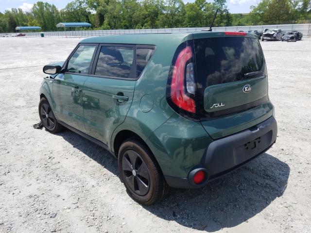 Photo 2 VIN: KNDJN2A2XE7052610 - KIA SOUL 