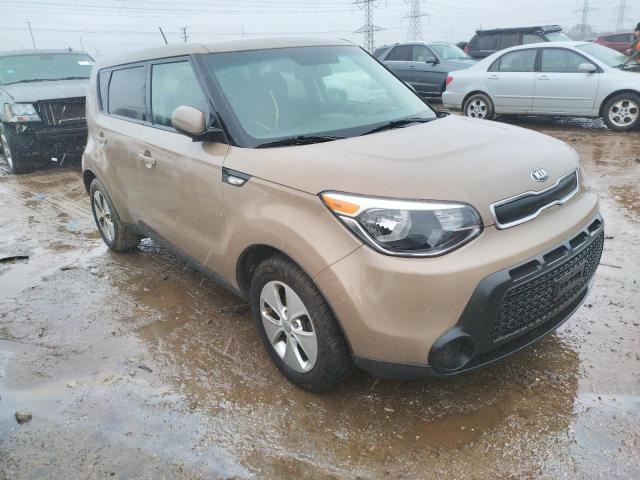 Photo 0 VIN: KNDJN2A2XE7053496 - KIA SOUL 