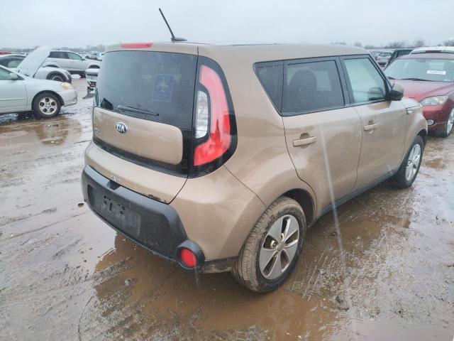 Photo 3 VIN: KNDJN2A2XE7053496 - KIA SOUL 