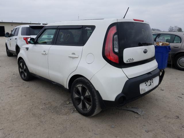 Photo 2 VIN: KNDJN2A2XE7058245 - KIA SOUL 