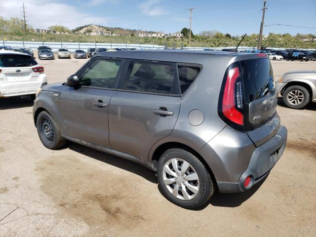 Photo 1 VIN: KNDJN2A2XE7061758 - KIA SOUL 