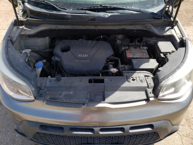 Photo 10 VIN: KNDJN2A2XE7061758 - KIA SOUL 