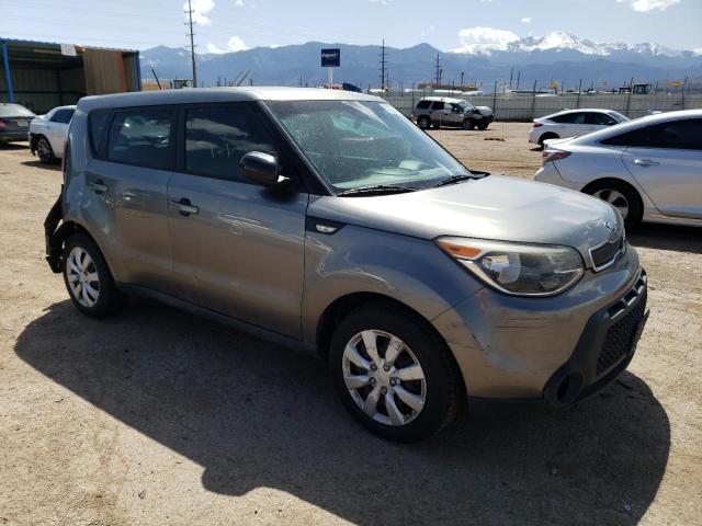 Photo 3 VIN: KNDJN2A2XE7061758 - KIA SOUL 