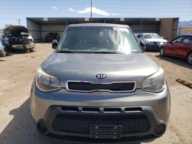 Photo 4 VIN: KNDJN2A2XE7061758 - KIA SOUL 