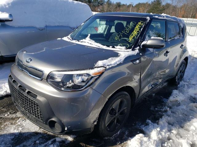 Photo 1 VIN: KNDJN2A2XE7062585 - KIA SOUL 