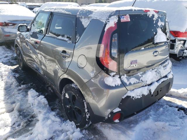 Photo 2 VIN: KNDJN2A2XE7062585 - KIA SOUL 