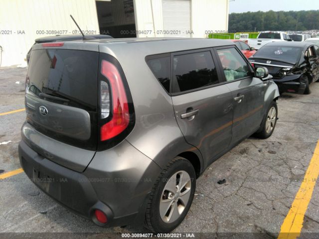 Photo 3 VIN: KNDJN2A2XE7066541 - KIA SOUL 