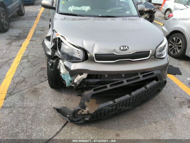 Photo 5 VIN: KNDJN2A2XE7066541 - KIA SOUL 