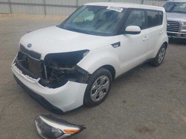 Photo 1 VIN: KNDJN2A2XE7068743 - KIA SOUL 