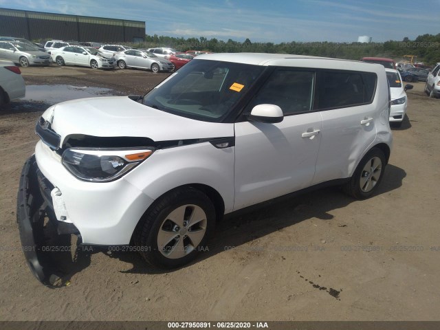 Photo 1 VIN: KNDJN2A2XE7072677 - KIA SOUL 