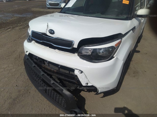 Photo 5 VIN: KNDJN2A2XE7072677 - KIA SOUL 