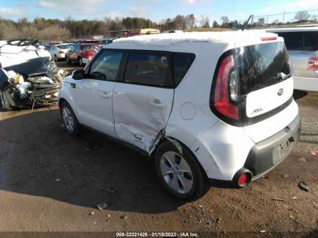 Photo 2 VIN: KNDJN2A2XE7075501 - KIA SOUL 