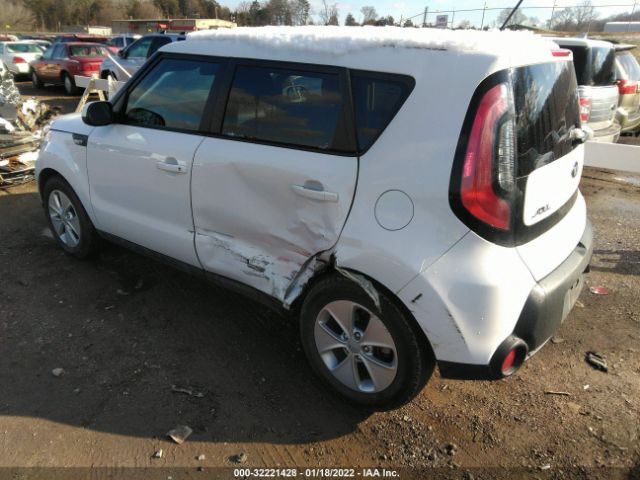 Photo 5 VIN: KNDJN2A2XE7075501 - KIA SOUL 