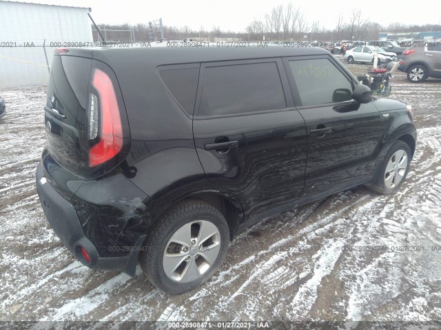 Photo 3 VIN: KNDJN2A2XE7080133 - KIA SOUL 