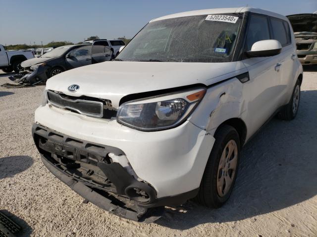 Photo 1 VIN: KNDJN2A2XE7080441 - KIA SOUL 